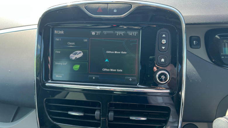 Renault Zoe 65kW Dynamique Nav 22kWh 5dr Auto Electric Hatchback